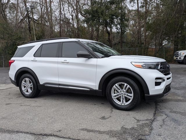 2020 Ford Explorer  - 22980443 - 0