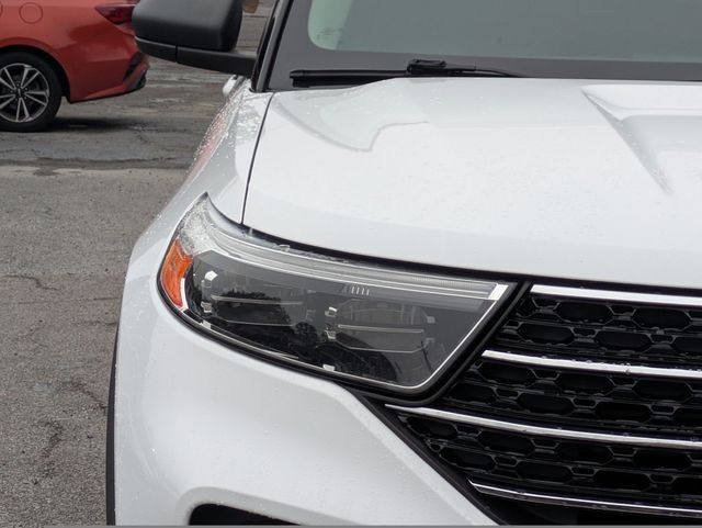 2020 Ford Explorer  - 22980443 - 9