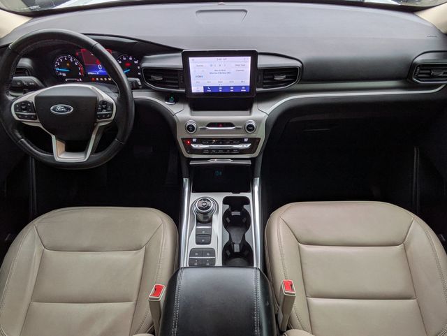 2020 Ford Explorer  - 22980443 - 15