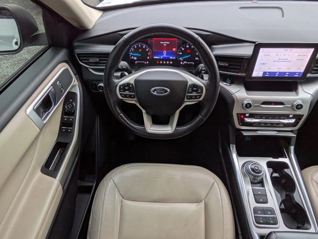 2020 Ford Explorer  - 22980443 - 16
