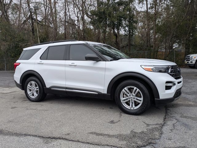 2020 Ford Explorer  - 22980443 - 1