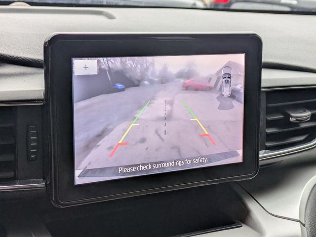 2020 Ford Explorer  - 22980443 - 22