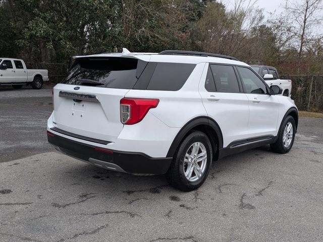 2020 Ford Explorer  - 22980443 - 3