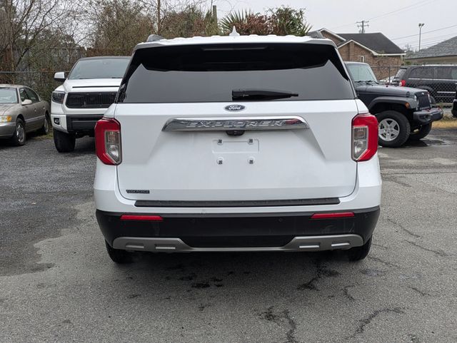 2020 Ford Explorer  - 22980443 - 4