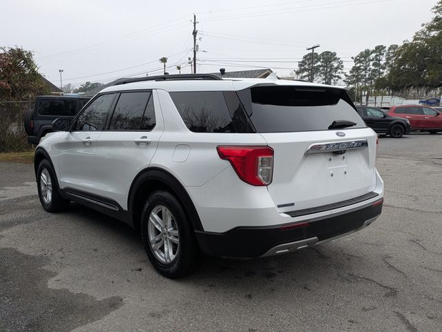 2020 Ford Explorer  - 22980443 - 5