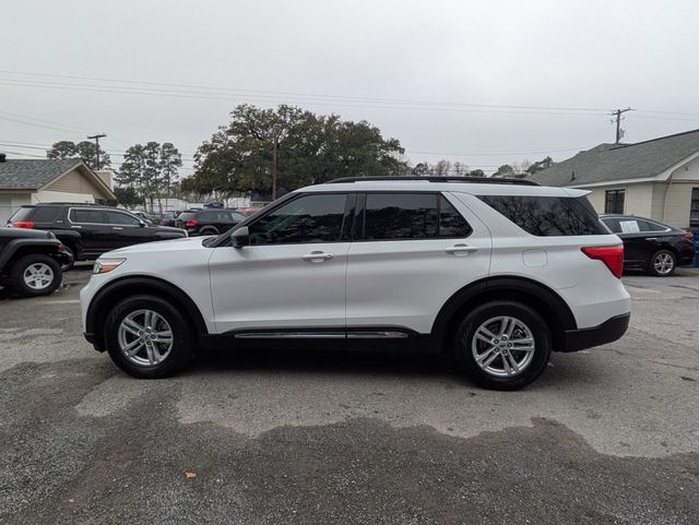 2020 Ford Explorer  - 22980443 - 6