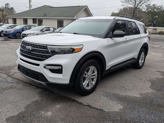 2020 Ford Explorer  - 22980443 - 7