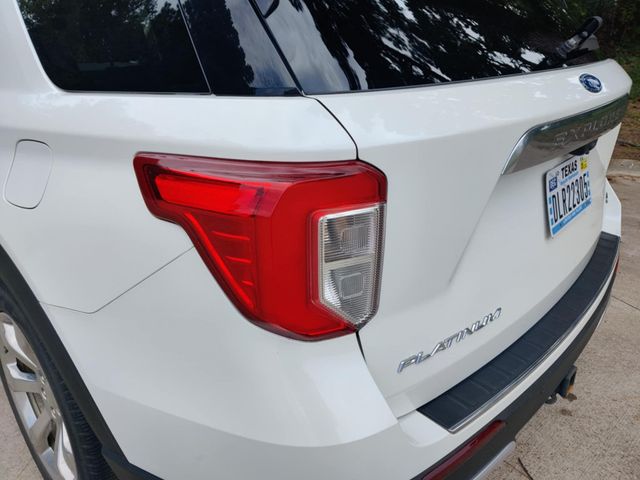 2020 Ford Explorer 2020 Ford Explorer- Platinum - Low Mileage  - 22887206 - 12