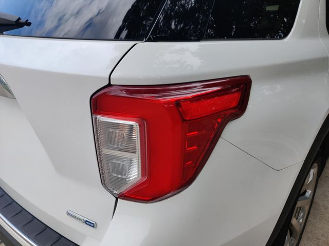 2020 Ford Explorer 2020 Ford Explorer- Platinum - Low Mileage  - 22887206 - 14