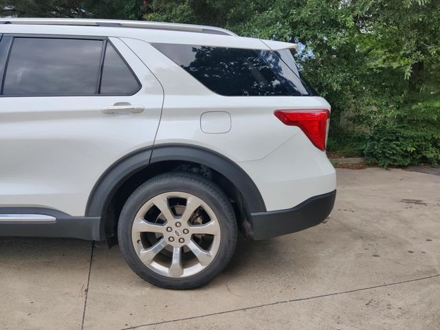 2020 Ford Explorer 2020 Ford Explorer- Platinum - Low Mileage  - 22887206 - 15
