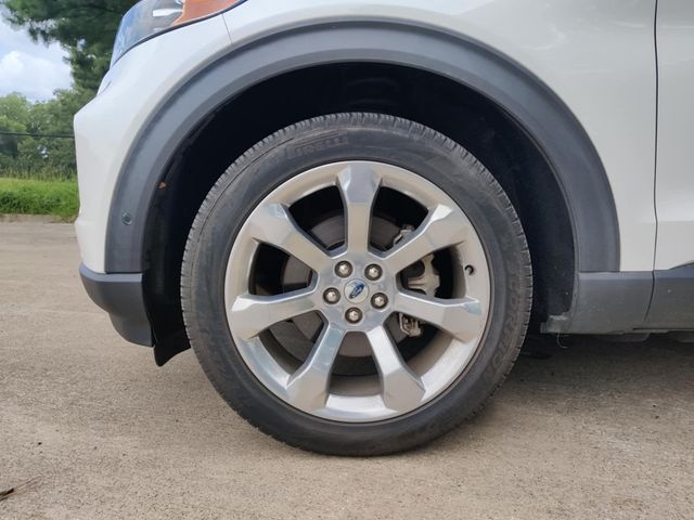 2020 Ford Explorer 2020 Ford Explorer- Platinum - Low Mileage  - 22887206 - 17