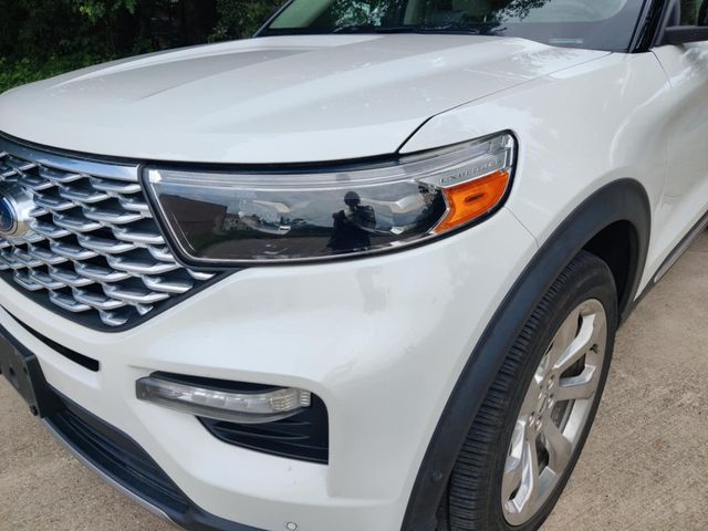 2020 Ford Explorer 2020 Ford Explorer- Platinum - Low Mileage  - 22887206 - 19