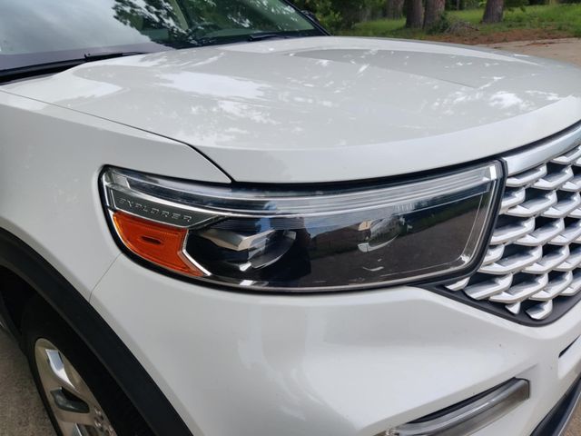 2020 Ford Explorer 2020 Ford Explorer- Platinum - Low Mileage  - 22887206 - 20