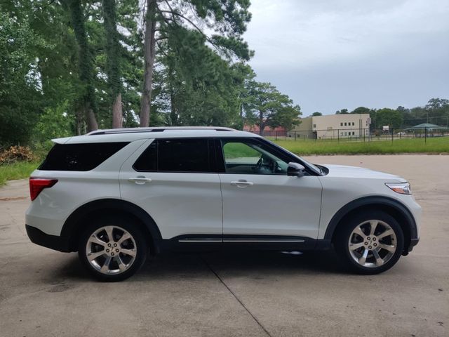 2020 Ford Explorer 2020 Ford Explorer- Platinum - Low Mileage  - 22887206 - 21