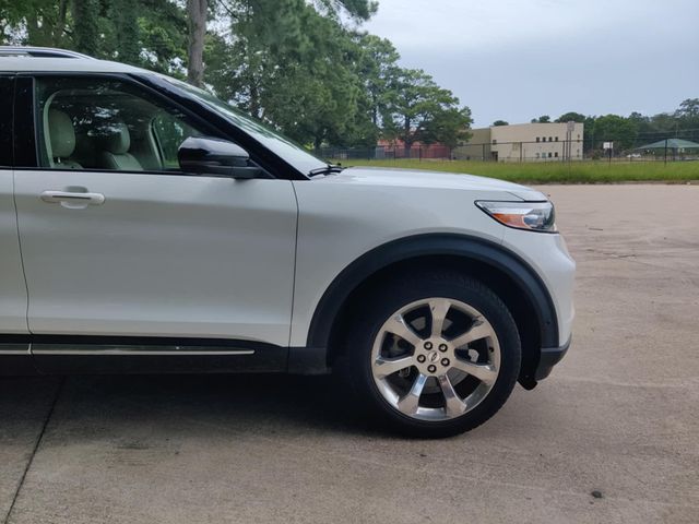 2020 Ford Explorer 2020 Ford Explorer- Platinum - Low Mileage  - 22887206 - 22