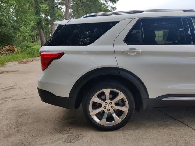 2020 Ford Explorer 2020 Ford Explorer- Platinum - Low Mileage  - 22887206 - 24