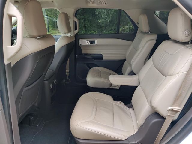 2020 Ford Explorer 2020 Ford Explorer- Platinum - Low Mileage  - 22887206 - 37