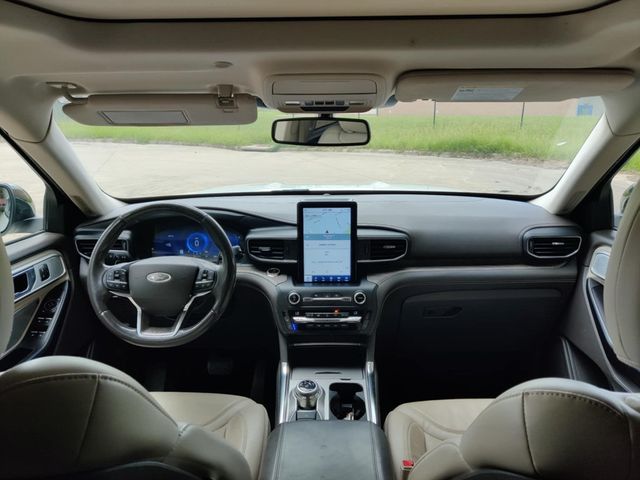 2020 Ford Explorer 2020 Ford Explorer- Platinum - Low Mileage  - 22887206 - 41