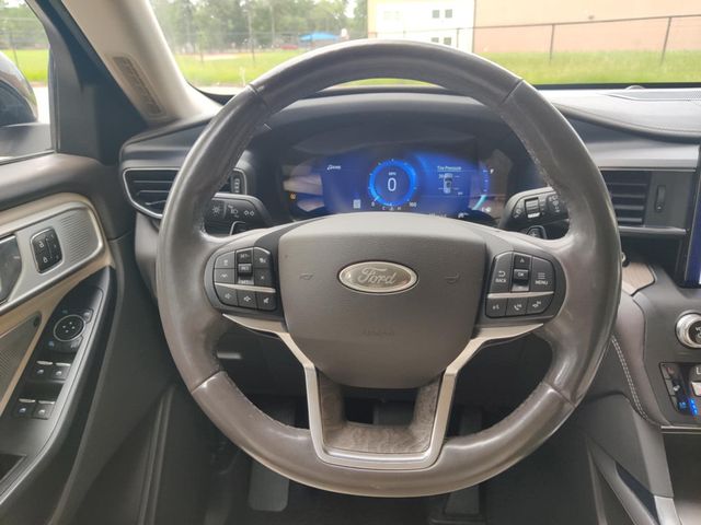 2020 Ford Explorer 2020 Ford Explorer- Platinum - Low Mileage  - 22887206 - 42