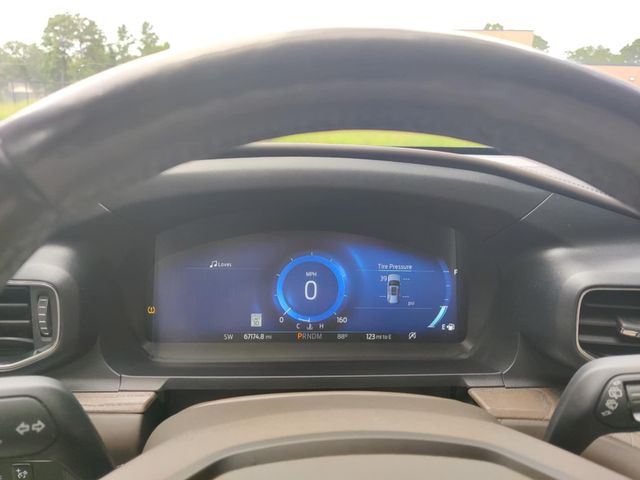 2020 Ford Explorer 2020 Ford Explorer- Platinum - Low Mileage  - 22887206 - 43