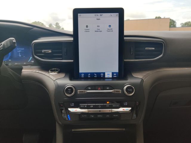 2020 Ford Explorer 2020 Ford Explorer- Platinum - Low Mileage  - 22887206 - 44