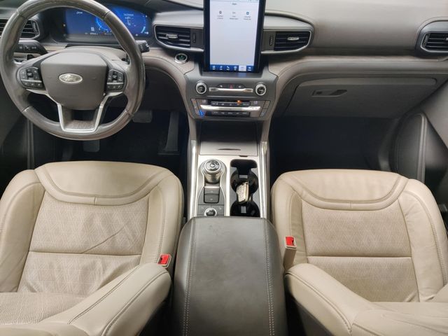 2020 Ford Explorer 2020 Ford Explorer- Platinum - Low Mileage  - 22887206 - 46