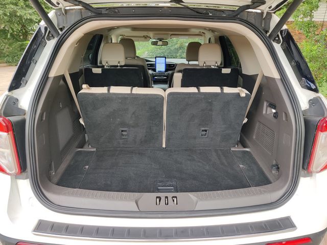 2020 Ford Explorer 2020 Ford Explorer- Platinum - Low Mileage  - 22887206 - 4