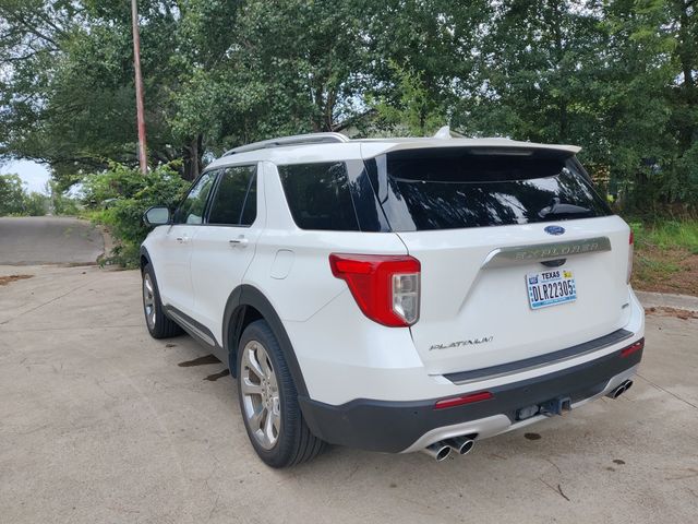 2020 Ford Explorer 2020 Ford Explorer- Platinum - Low Mileage  - 22887206 - 5