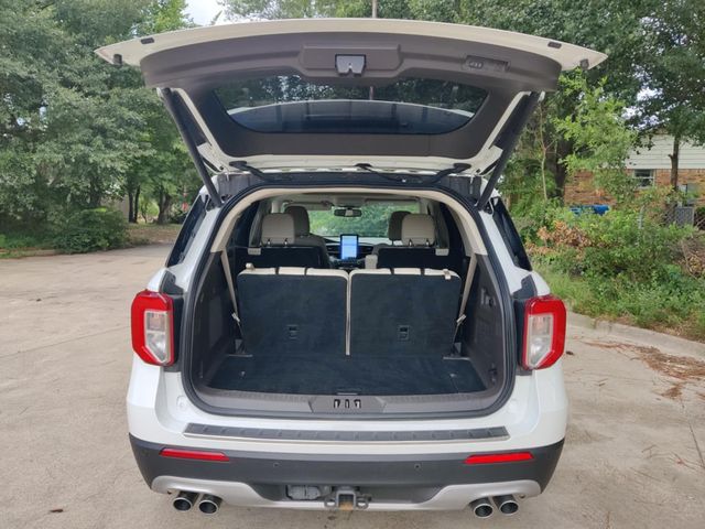 2020 Ford Explorer 2020 Ford Explorer- Platinum - Low Mileage  - 22887206 - 8