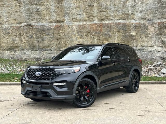 2020 Ford Explorer 2020 FORD EXPLORER ST - 22955014 - 0