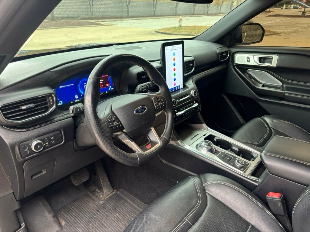 2020 Ford Explorer 2020 FORD EXPLORER ST - 22955014 - 9