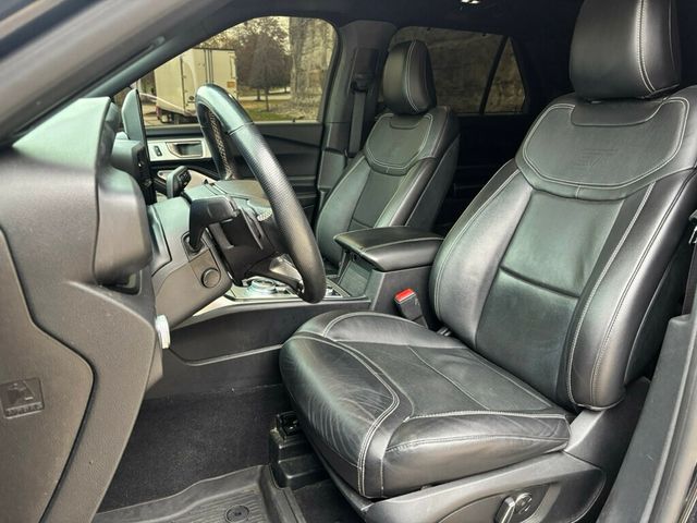 2020 Ford Explorer 2020 FORD EXPLORER ST - 22955014 - 10