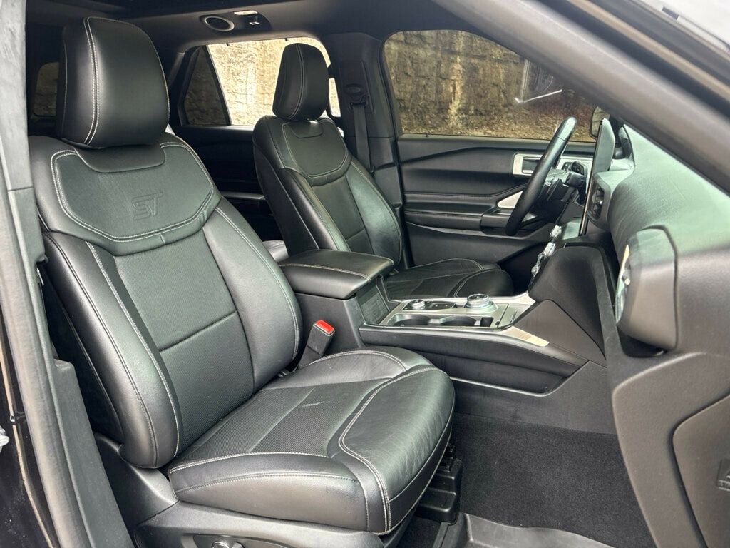 2020 Ford Explorer 2020 FORD EXPLORER ST - 22955014 - 11