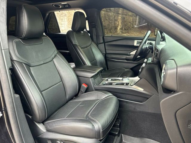 2020 Ford Explorer 2020 FORD EXPLORER ST - 22955014 - 11