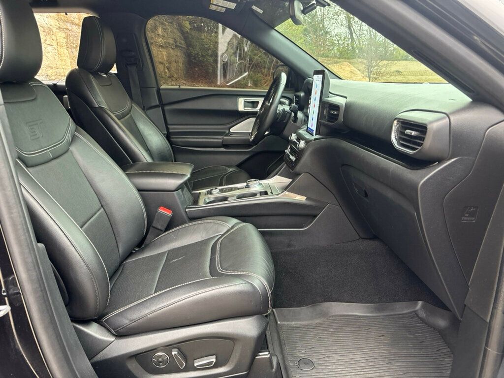2020 Ford Explorer 2020 FORD EXPLORER ST - 22955014 - 13