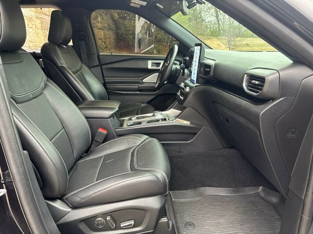 2020 Ford Explorer 2020 FORD EXPLORER ST - 22955014 - 13