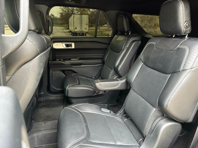 2020 Ford Explorer 2020 FORD EXPLORER ST - 22955014 - 17