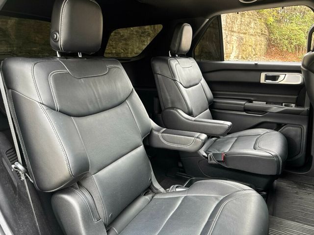 2020 Ford Explorer 2020 FORD EXPLORER ST - 22955014 - 18