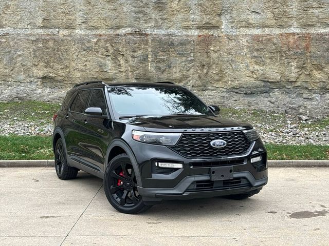 2020 Ford Explorer 2020 FORD EXPLORER ST - 22955014 - 1