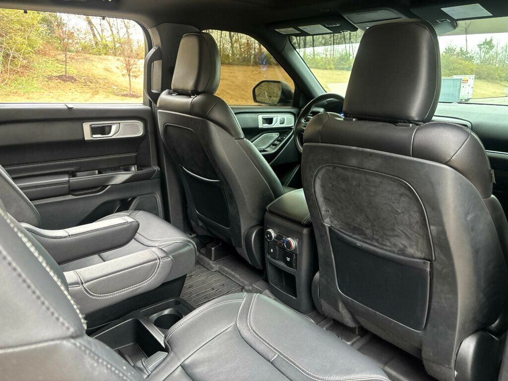 2020 Ford Explorer 2020 FORD EXPLORER ST - 22955014 - 19