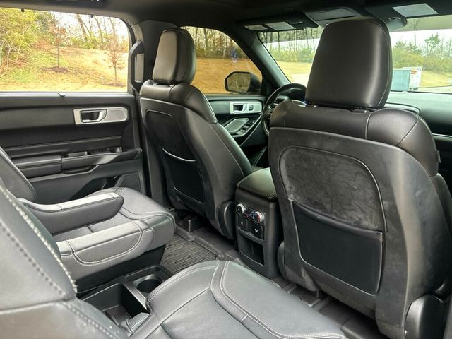 2020 Ford Explorer 2020 FORD EXPLORER ST - 22955014 - 19