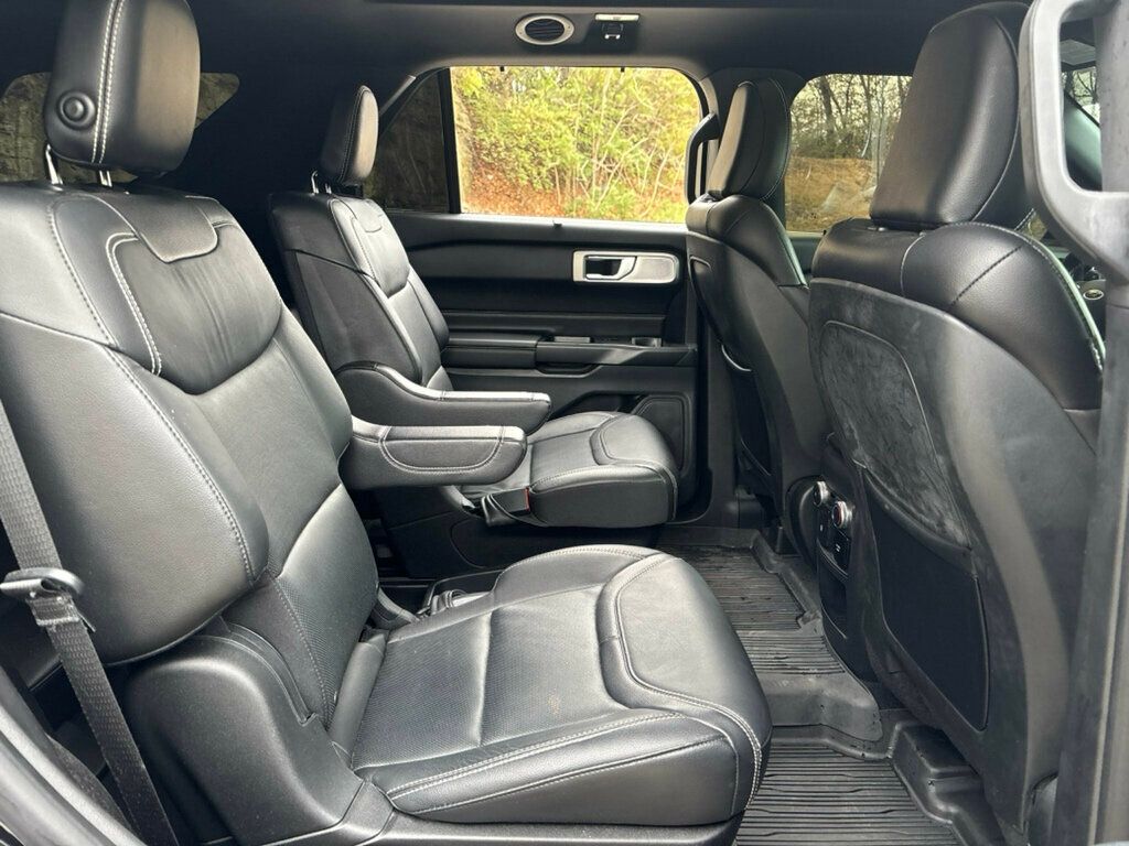 2020 Ford Explorer 2020 FORD EXPLORER ST - 22955014 - 20