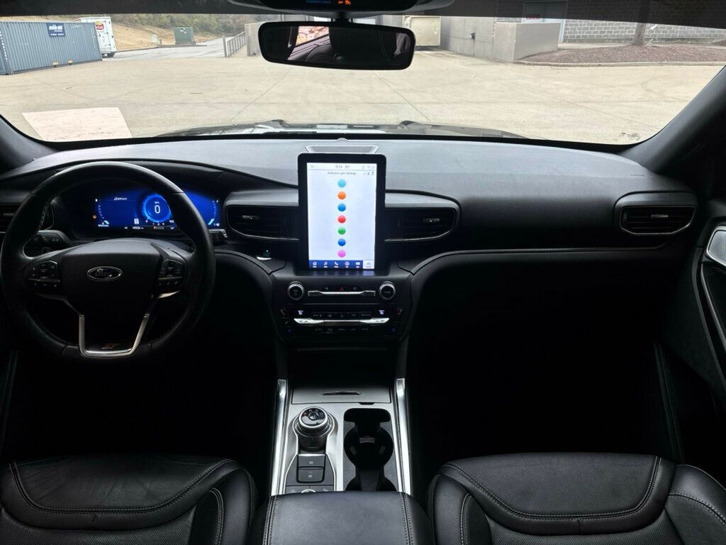 2020 Ford Explorer 2020 FORD EXPLORER ST - 22955014 - 22