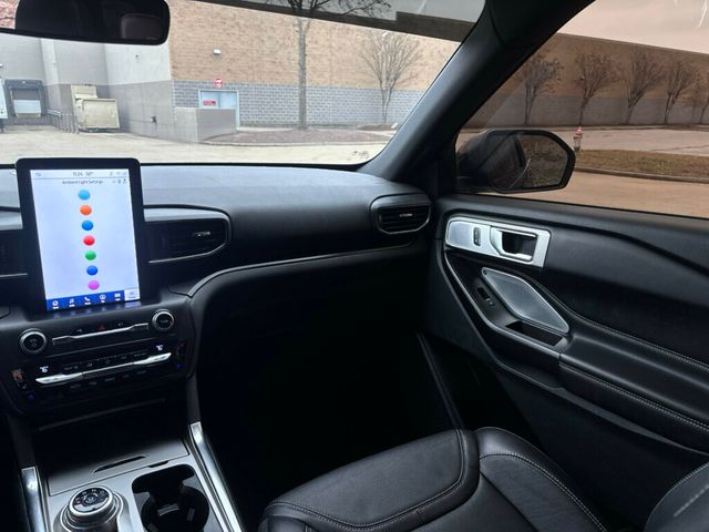 2020 Ford Explorer 2020 FORD EXPLORER ST - 22955014 - 24