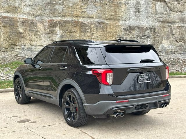 2020 Ford Explorer 2020 FORD EXPLORER ST - 22955014 - 2