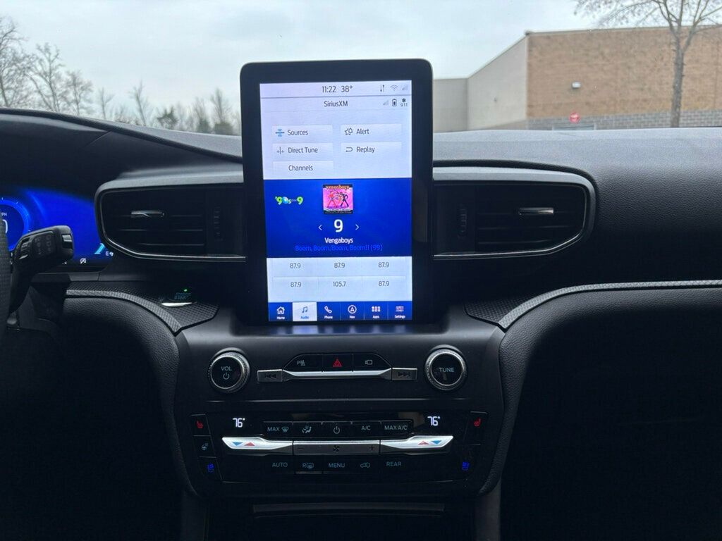 2020 Ford Explorer 2020 FORD EXPLORER ST - 22955014 - 29