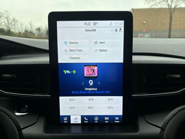 2020 Ford Explorer 2020 FORD EXPLORER ST - 22955014 - 30