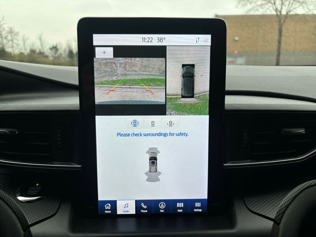 2020 Ford Explorer 2020 FORD EXPLORER ST - 22955014 - 32