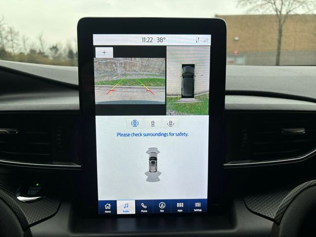 2020 Ford Explorer 2020 FORD EXPLORER ST - 22955014 - 32