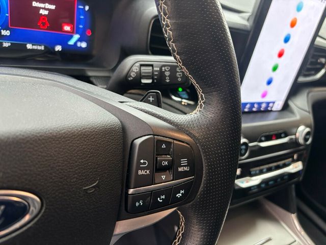 2020 Ford Explorer 2020 FORD EXPLORER ST - 22955014 - 35